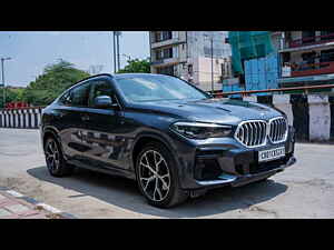 Second Hand बीएमडब्ल्यू x6 xdrive40i एम स्पोर्ट [2020-2023] in दिल्ली