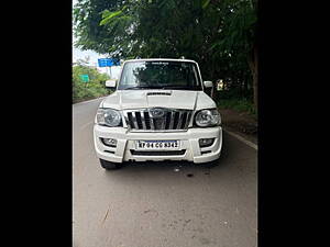 Second Hand Mahindra Scorpio SLE BS-III in Bhopal