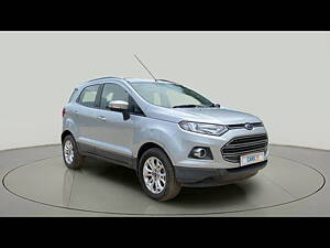 Second Hand Ford Ecosport Titanium 1.5L Ti-VCT in Chennai