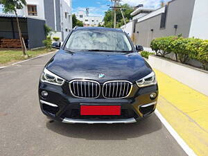 Second Hand BMW X1 sDrive20d xLine in Coimbatore