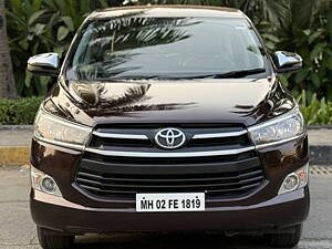 Second Hand Toyota Innova Crysta 2.8 GX AT 7 STR [2016-2020] in Mumbai