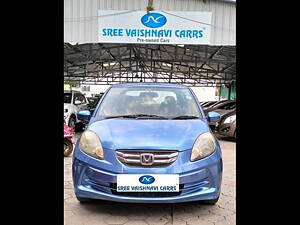 Second Hand Honda Amaze 1.2 S i-VTEC in Coimbatore