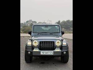 Second Hand Mahindra Thar LX Hard Top Diesel AT in Ludhiana