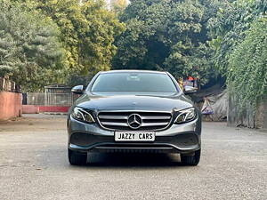 Second Hand Mercedes-Benz E-Class E 220d Exclusive in Delhi