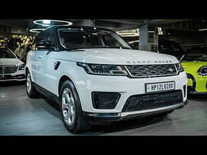 Second Hand Land Rover Range Rover Sport SDV6 SE in Delhi