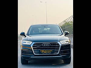 Second Hand Audi Q5 35 TDI Technology in Delhi