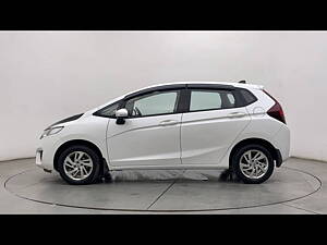 Second Hand Honda Jazz V CVT Petrol in Chennai