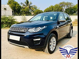 Second Hand Land Rover Discovery Sport HSE 7-Seater in Ahmedabad