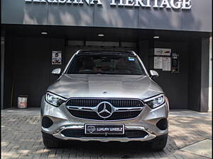 Second Hand Mercedes-Benz GLC 300 4MATIC in Mumbai