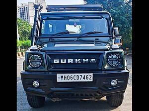 Second Hand Force Motors Gurkha 4X4 [2021-2023] in Mumbai