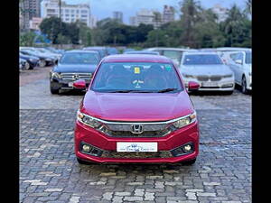 Second Hand Honda Amaze 1.2 V CVT Petrol [2018-2020] in Mumbai