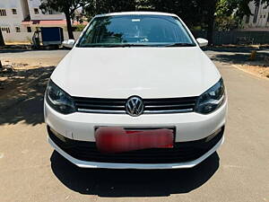 Second Hand Volkswagen Polo Comfortline 1.2L (P) in Bangalore