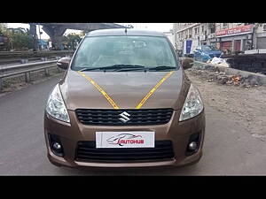 Second Hand Maruti Suzuki Ertiga VXi in Kolkata