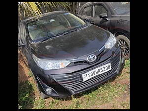 Second Hand Toyota Yaris G CVT [2018-2020] in Hyderabad