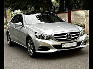 Second Hand Mercedes-Benz E-Class E 250 CDI Avantgarde in Ludhiana