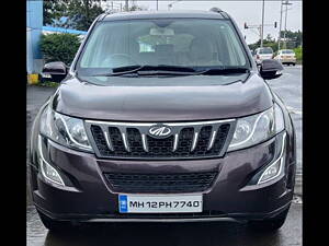 Second Hand Mahindra XUV500 W10 1.99 in Pune