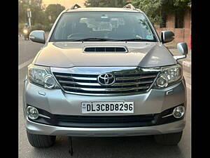 Second Hand Toyota Fortuner 3.0 4x4 MT in Delhi