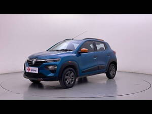 Second Hand Renault Kwid CLIMBER (O) 1.0 AMT Dual Tone in Bangalore