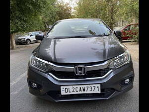 Second Hand Honda City V CVT Petrol [2017-2019] in Delhi