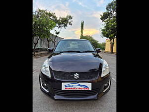 Second Hand Maruti Suzuki Swift VXi in Mumbai