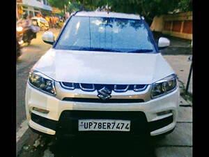 Second Hand Maruti Suzuki Vitara Brezza VDi (O) [2016-2018] in Kanpur