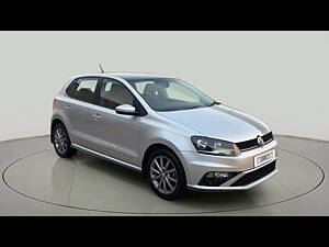 Second Hand Volkswagen Polo Highline Plus 1.0L TSI in Indore