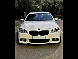 Second Hand BMW 5-Series 530d M Sport [2013-2017] in Ludhiana