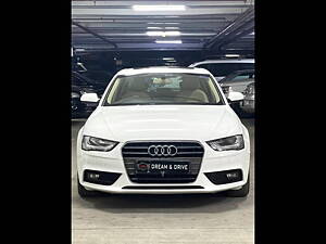 Second Hand Audi A4 2.0 TDI (177bhp) Premium Plus in Mumbai