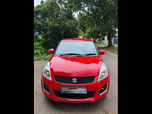 Second Hand Maruti Suzuki Swift VXi ABS in Mysore