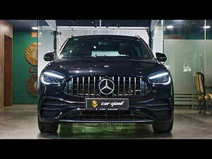 Second Hand மெர்சிடிஸ்-பென்ஸ் ஏஎம்ஜி ஜிஎல்ஏ 35 4matic [2021-2023] in தேராதூன்