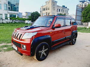 Second Hand Mahindra TUV300 T8 AMT in Mohali