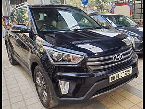 Second Hand Hyundai Creta 1.6 SX Plus AT Petrol in Mumbai