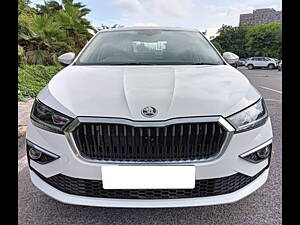 Second Hand Skoda Slavia Style 1.5L TSI DSG in Delhi