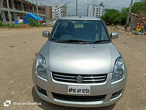 Second Hand Maruti Suzuki Swift DZire ZXI in Hyderabad