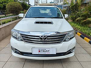 Second Hand Toyota Fortuner 3.0 4x4 MT in Gurgaon