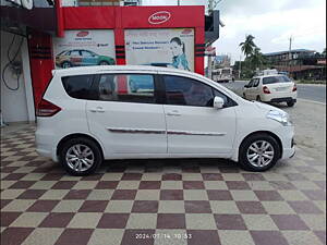 Second Hand Maruti Suzuki Ertiga ZXi in Nagaon