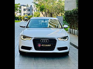Second Hand Audi A6 2.0 TDI Technology Pack in Mumbai