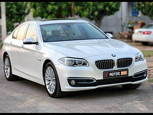 Second Hand BMW 5-Series 520d Modern Line in Chandigarh