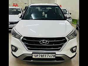 Second Hand हुंडई क्रेटा sx 1.6 crdi (o) in कानपुर