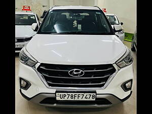 Second Hand Hyundai Creta SX 1.6 CRDi (O) in Kanpur