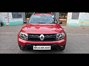 Second Hand Renault Duster RXS CVT in Pune
