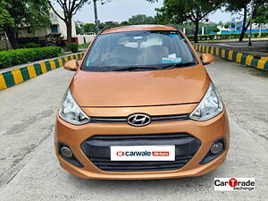 Second Hand Hyundai Grand i10 Sportz (O) AT 1.2 Kappa VTVT [2017-2018] in Noida