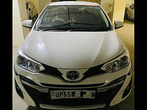 Second Hand Toyota Yaris G MT [2018-2020] in Kanpur