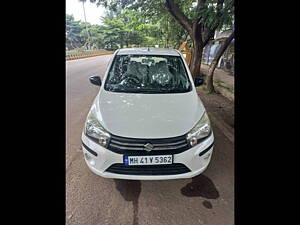 Second Hand Maruti Suzuki Celerio VXi in Nashik