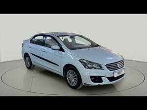 Second Hand Maruti Suzuki Ciaz Delta 1.4 MT in Allahabad