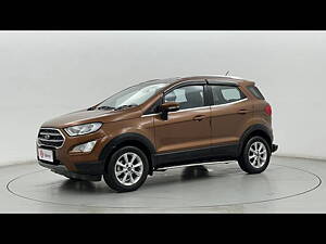 Second Hand Ford Ecosport Titanium 1.5L Ti-VCT in Ghaziabad