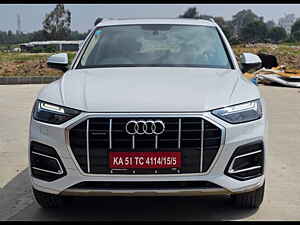 Second Hand ఆడి q5 Technology 45 TFSI [2021-2024] in బెంగళూరు