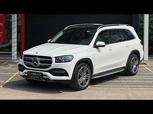 Second Hand Mercedes-Benz GLS 400d 4MATIC [2020-2023] in Chennai