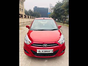 Second Hand Hyundai i10 Era 1.1 iRDE2 [2010-2017] in Ghaziabad