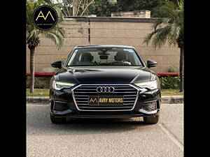 Second Hand Audi A6 Technology 45 TFSI [2019-2024] in Delhi